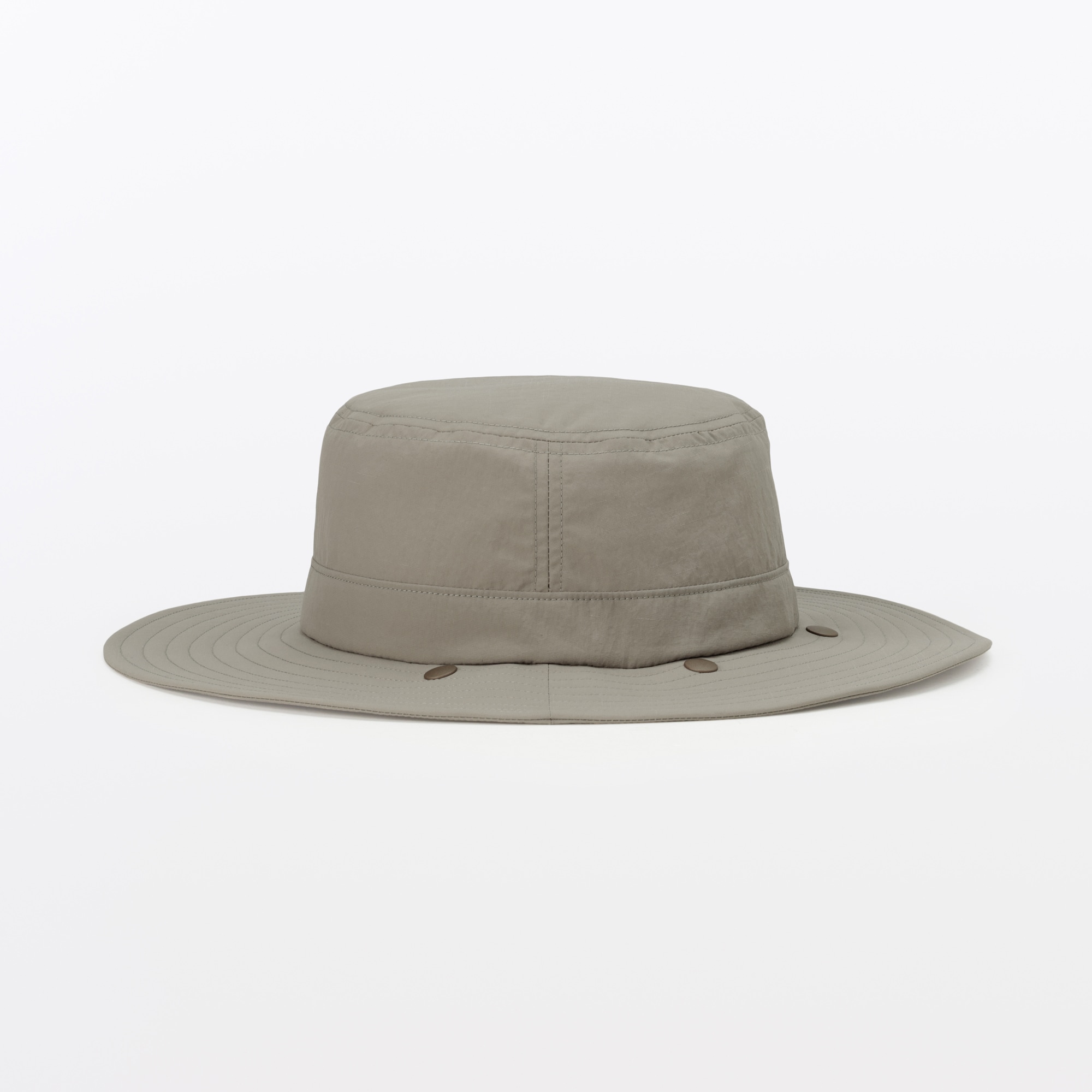 ＵＶカット日陰を持ち歩くサファリハット