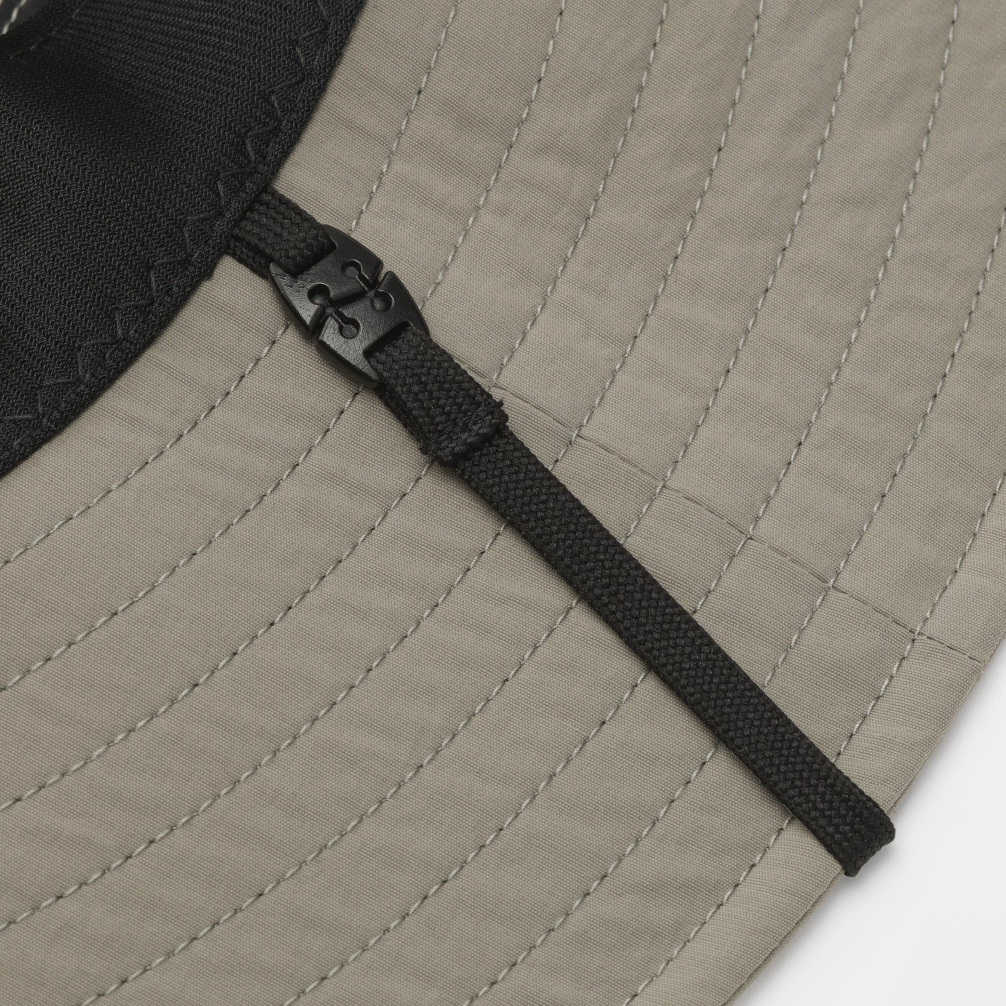 ＵＶカット日陰を持ち歩くサファリハット