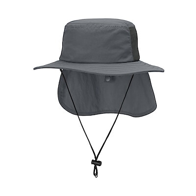 【４月上旬発売予定】キッズ　ＵＶカット　日陰を持ち歩く　サファリハット