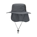 キッズ　ＵＶカット　日陰を持ち歩く　サファリハット