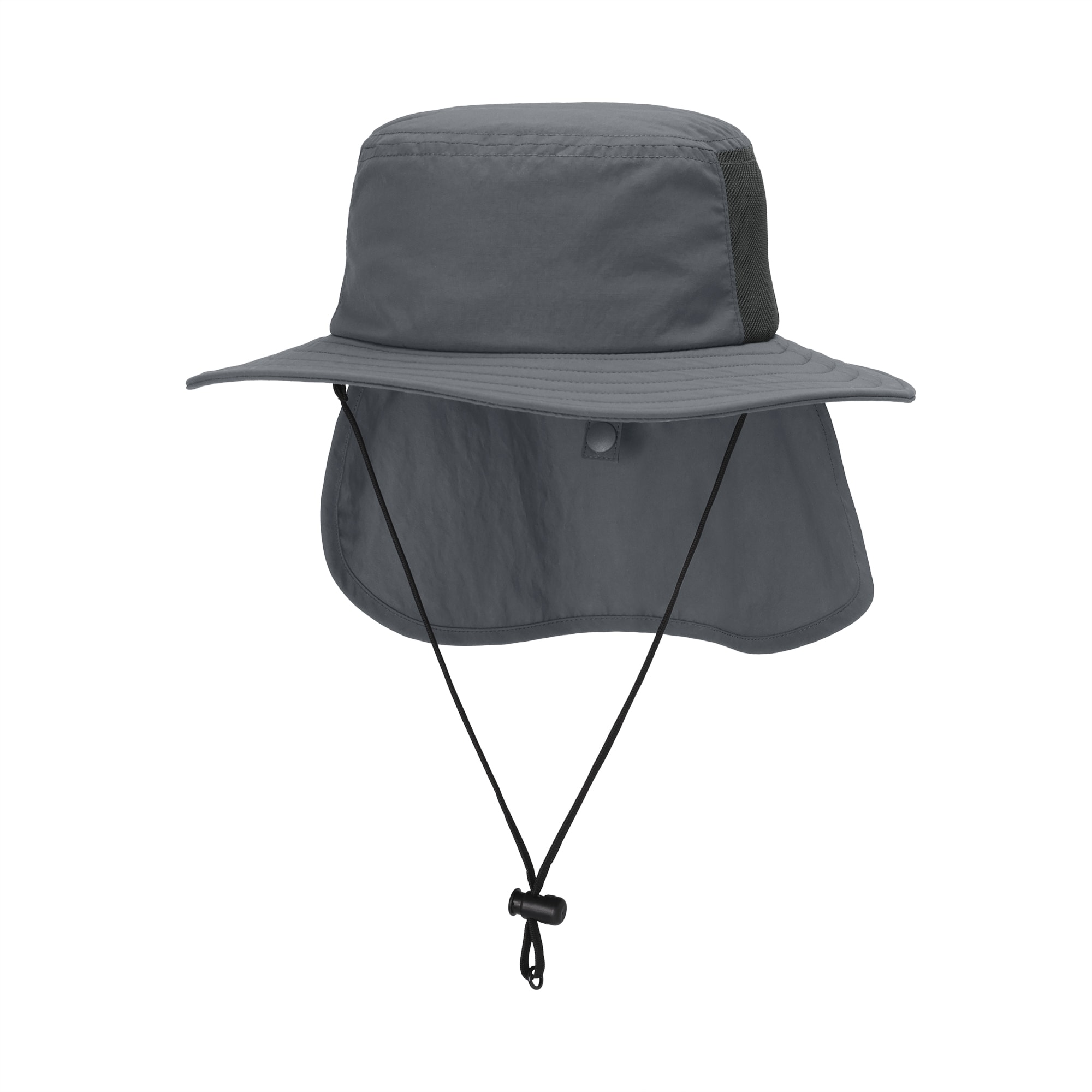 キッズ　ＵＶカット　日陰を持ち歩く　サファリハット