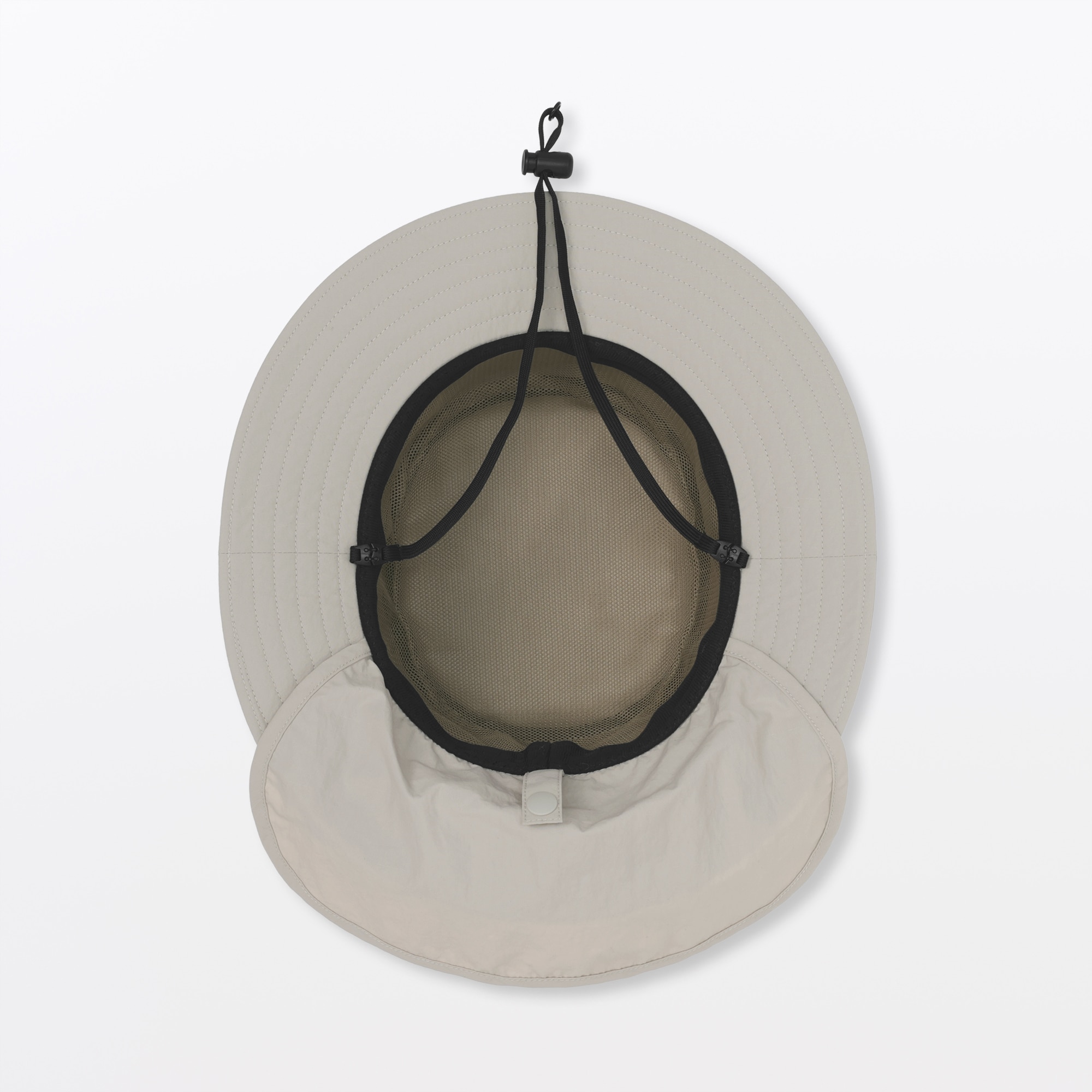 キッズ　ＵＶカット　日陰を持ち歩く　サファリハット