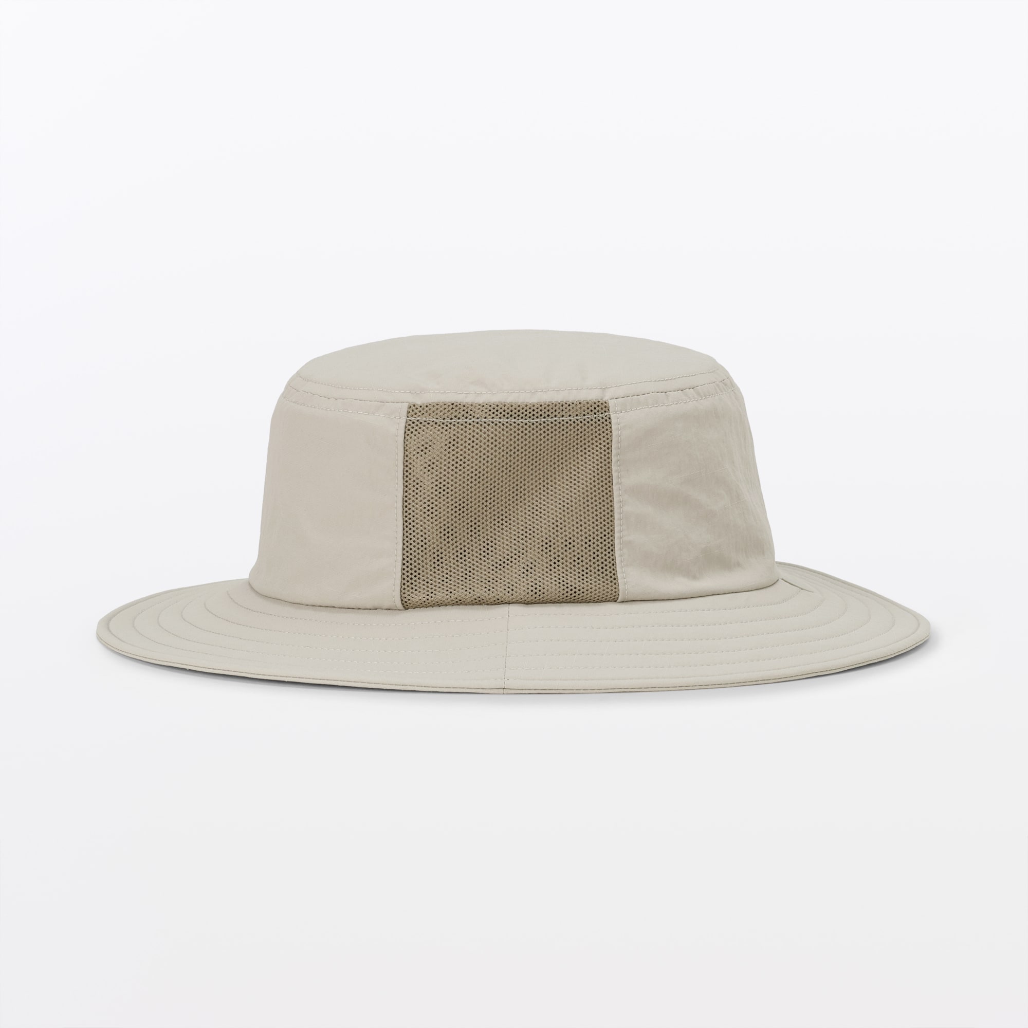 キッズ　ＵＶカット　日陰を持ち歩く　サファリハット