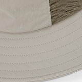 キッズ　ＵＶカット　日陰を持ち歩く　サファリハット