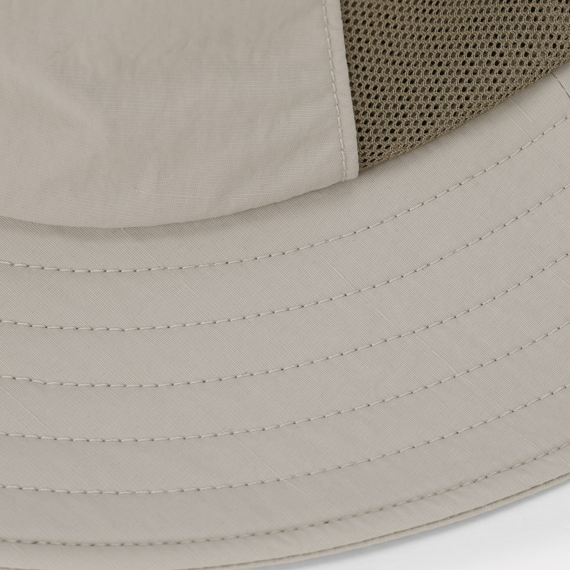 キッズ　ＵＶカット　日陰を持ち歩く　サファリハット