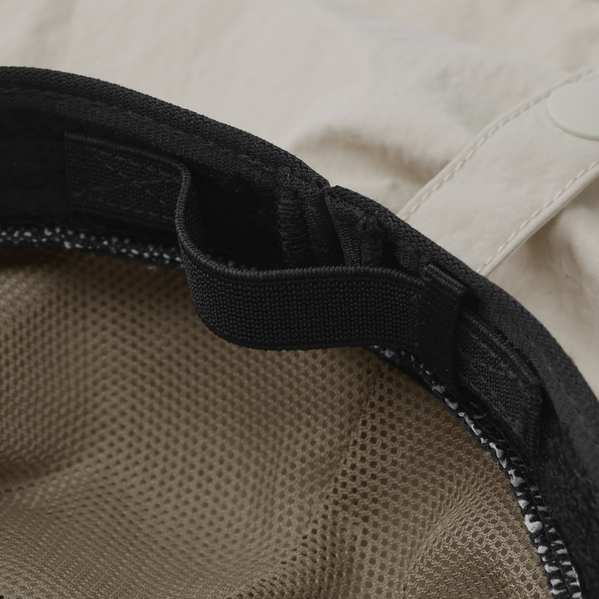 キッズ　ＵＶカット　日陰を持ち歩く　サファリハット