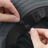 キッズ　ＵＶカット　日陰を持ち歩く　サファリハット