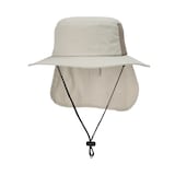 キッズ　ＵＶカット　日陰を持ち歩く　サファリハット