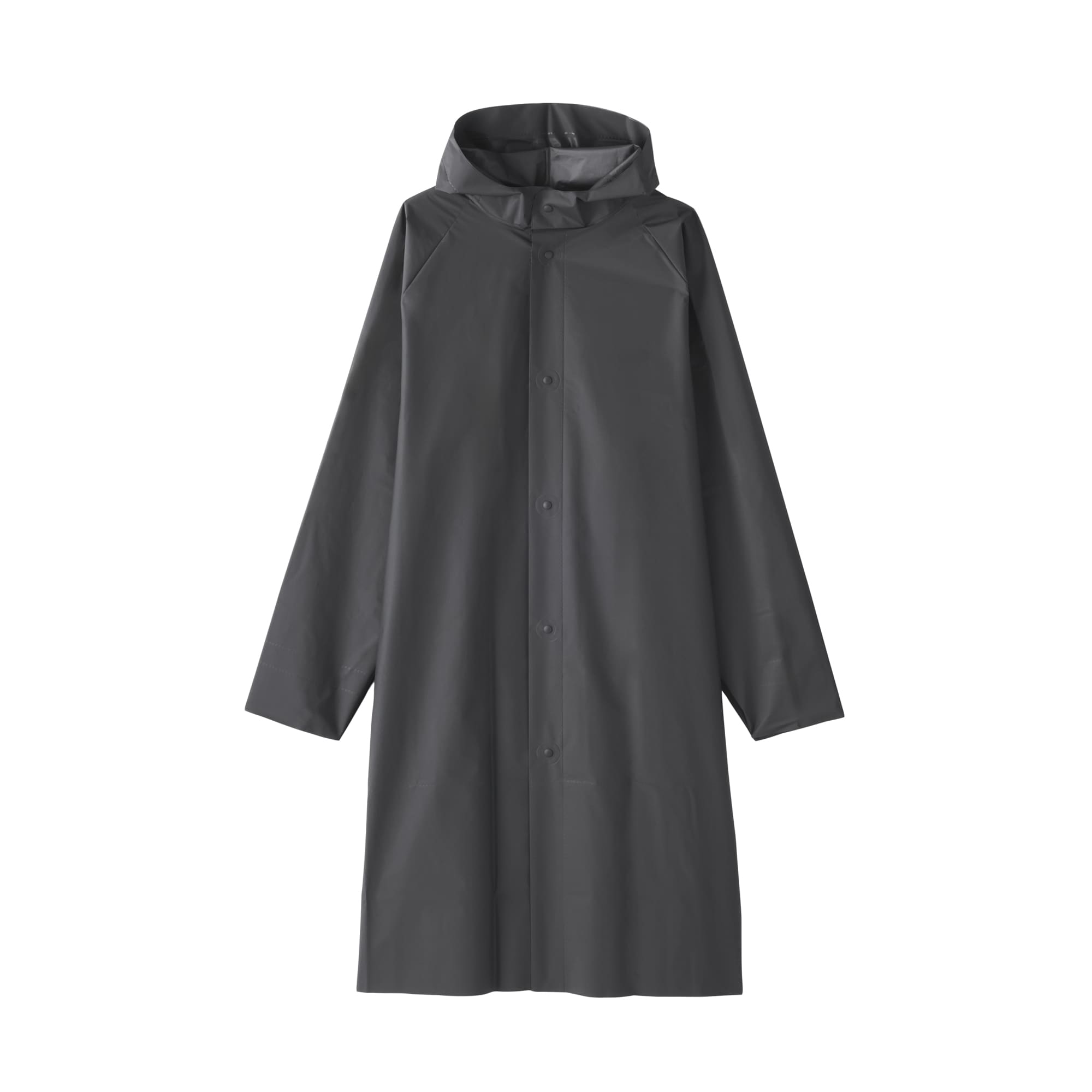EVA ロングレインコート（フリーカット） | 無印良品
