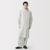 ＥＶＡ　ロングレインコート（フリーカット）