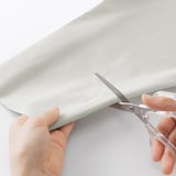 ＥＶＡ　ロングレインコート（フリーカット）