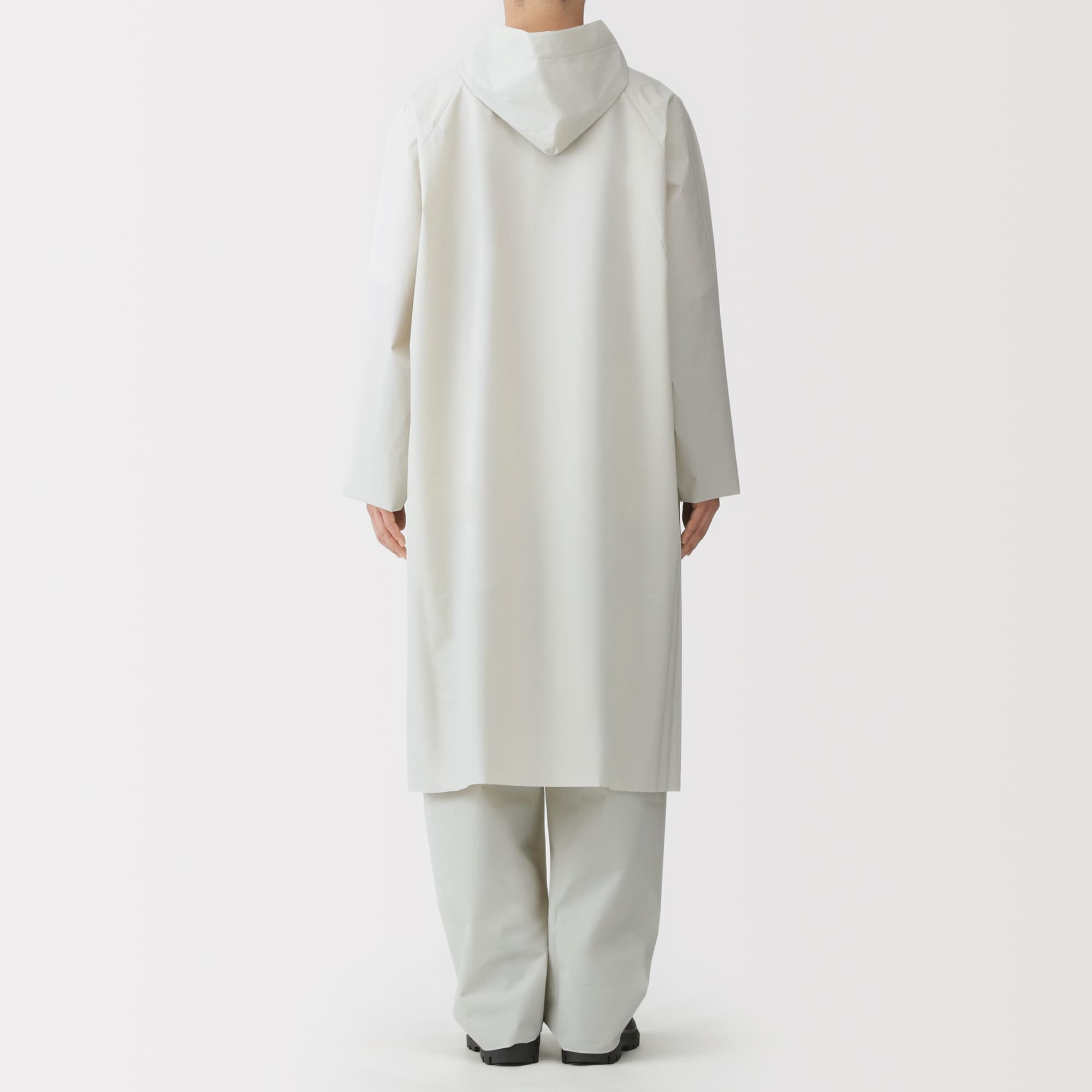 ＥＶＡ　ロングレインコート（フリーカット）