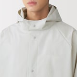 ＥＶＡ　ロングレインコート（フリーカット）