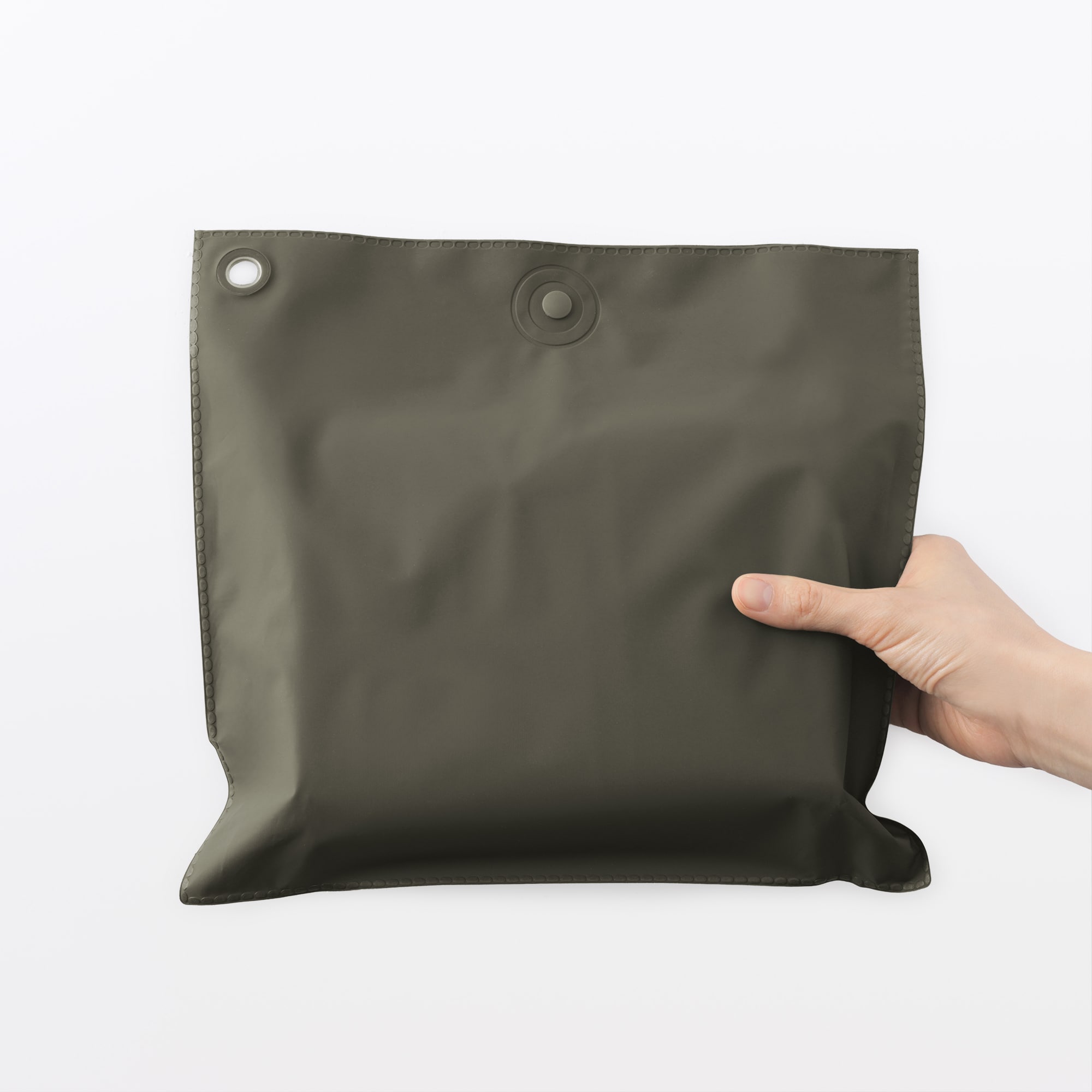 ＥＶＡ　ロングレインコート（フリーカット）