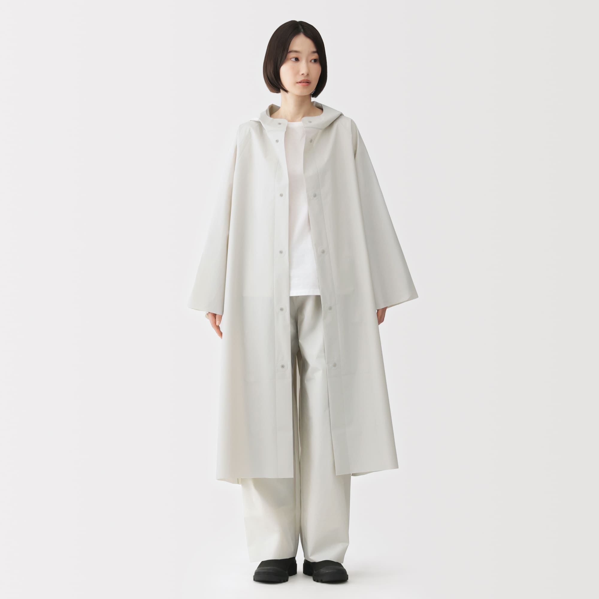 EVA レインパンツ（フリーカット） | 無印良品