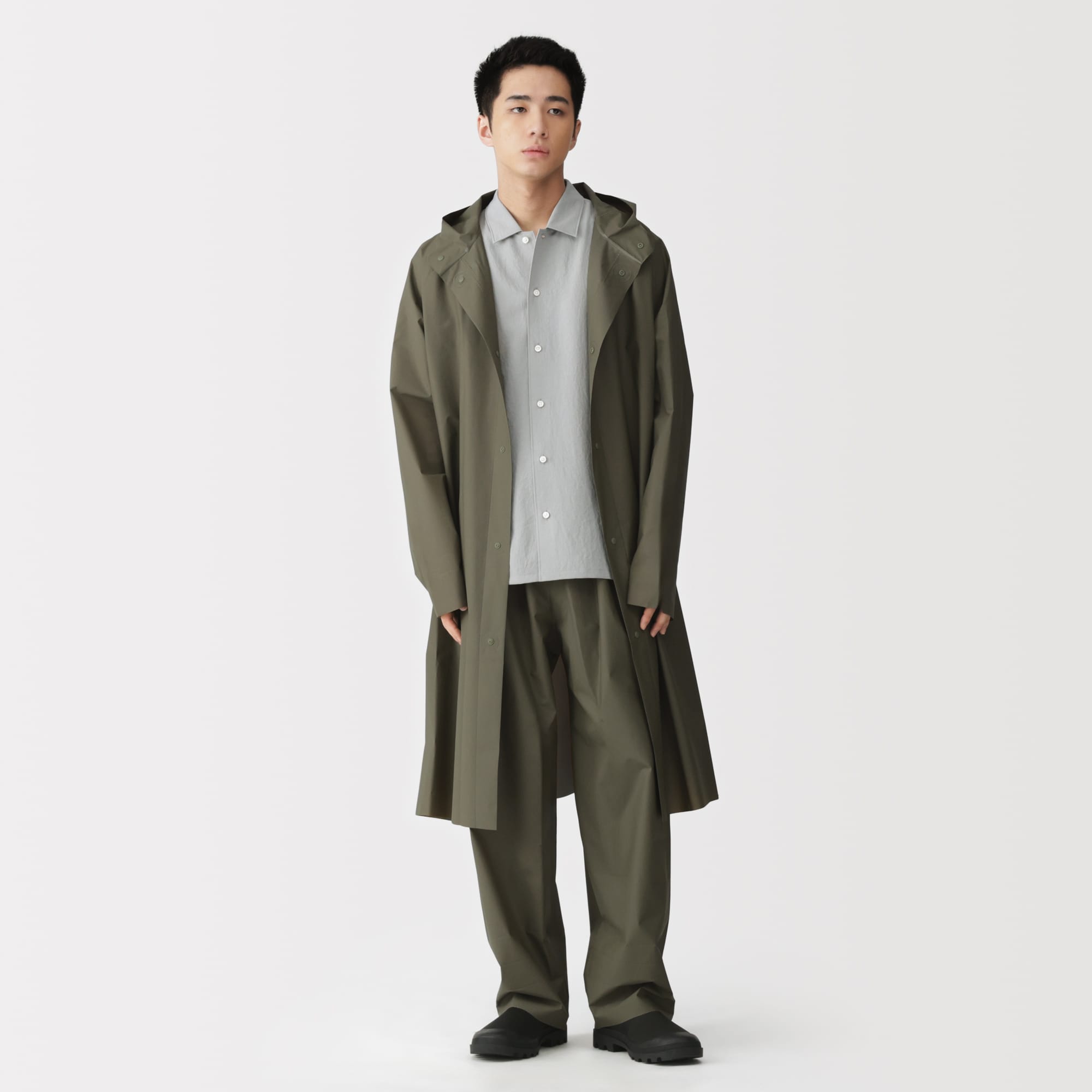 ＥＶＡ　レインパンツ（フリーカット）