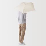晴雨兼用　軽量　折りたたみ傘