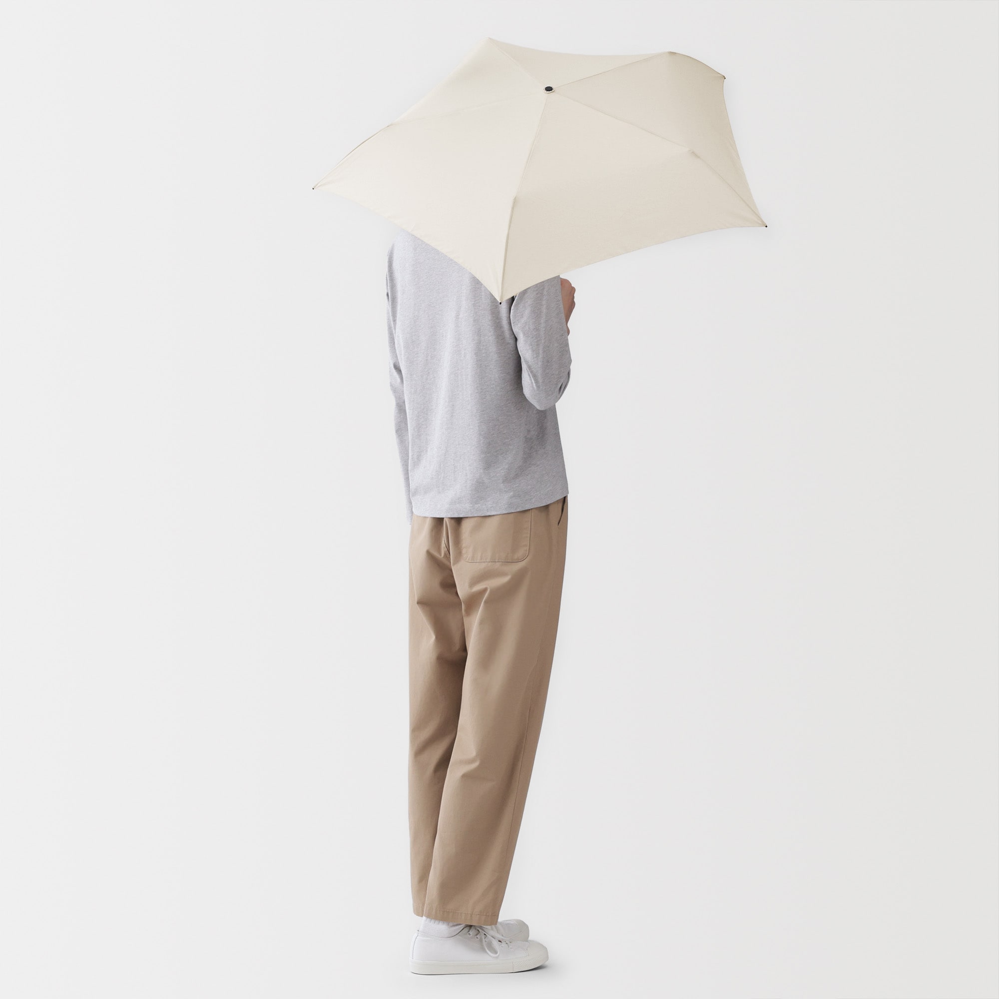 晴雨兼用　軽量　折りたたみ傘