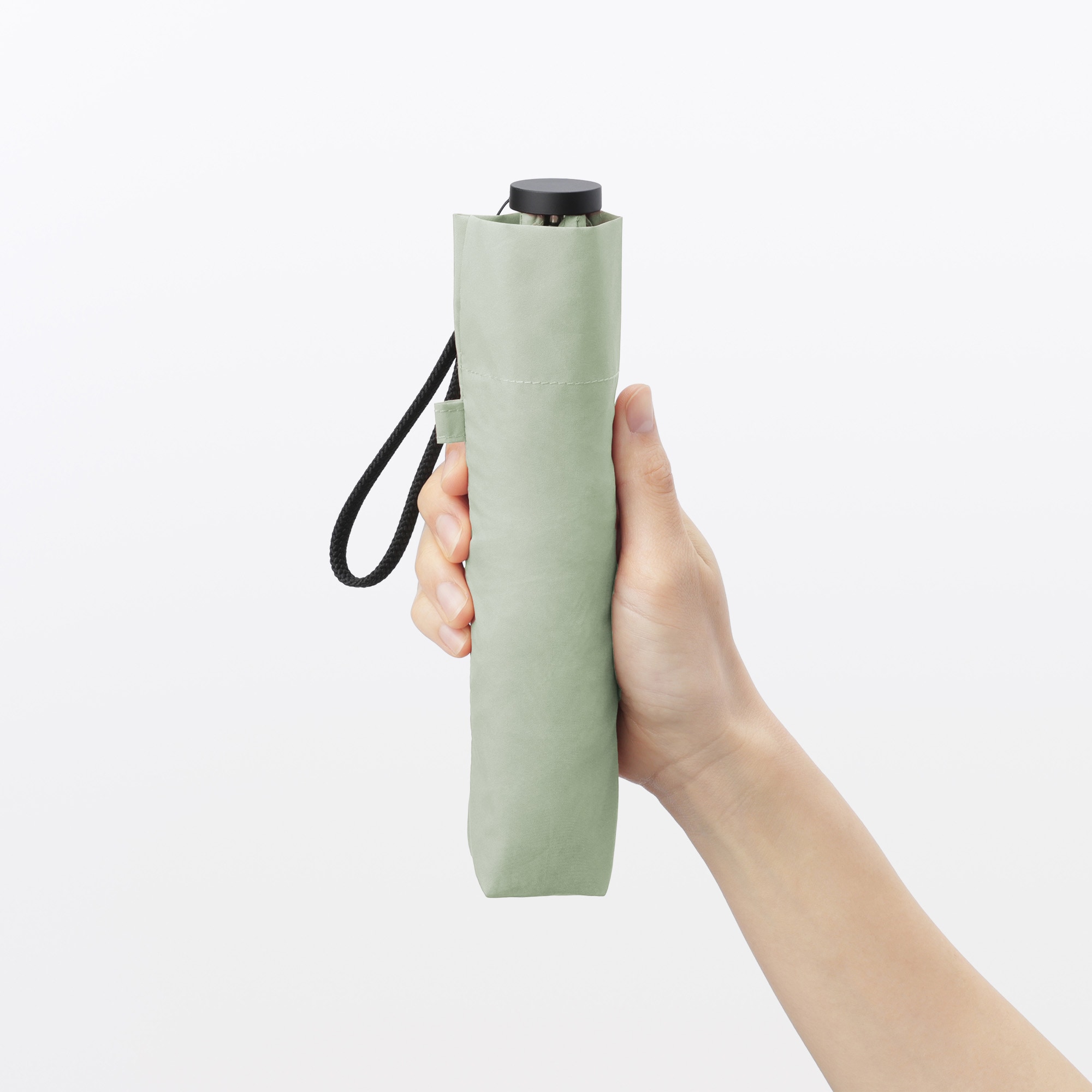 晴雨兼用　軽量　折りたたみ傘