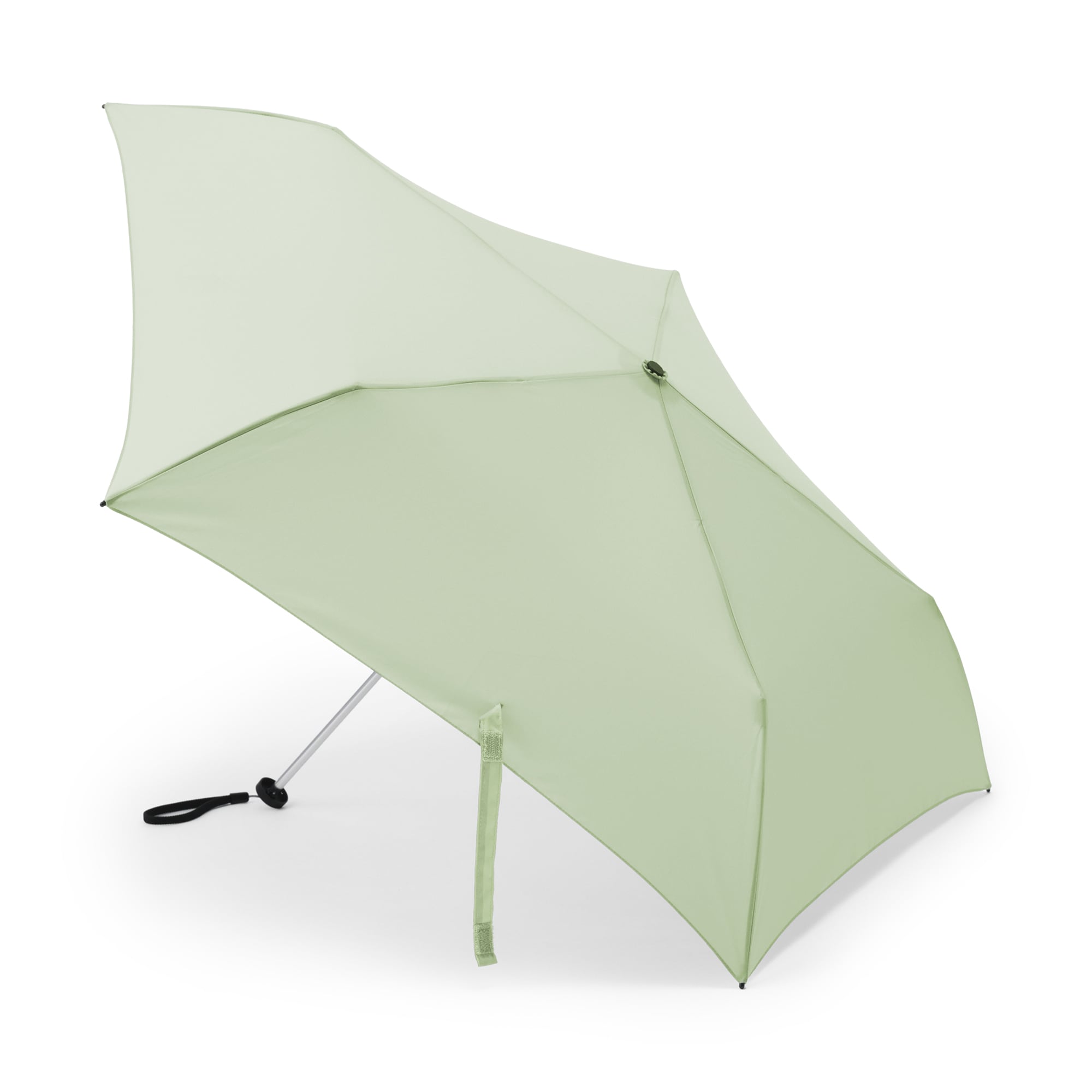 晴雨兼用　軽量　折りたたみ傘