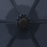 晴雨兼用　２通りにたためる　折りたたみ傘