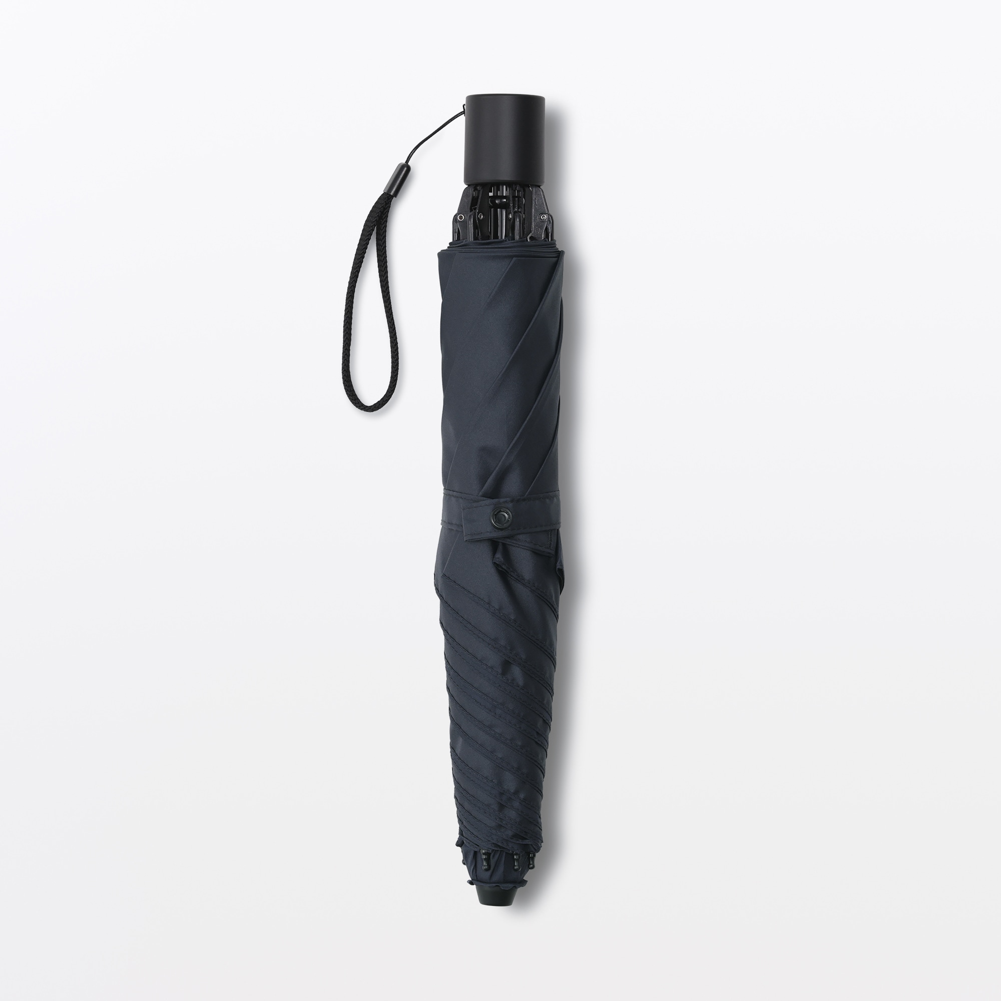 晴雨兼用　２通りにたためる　折りたたみ傘