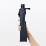 晴雨兼用　２通りにたためる　折りたたみ傘