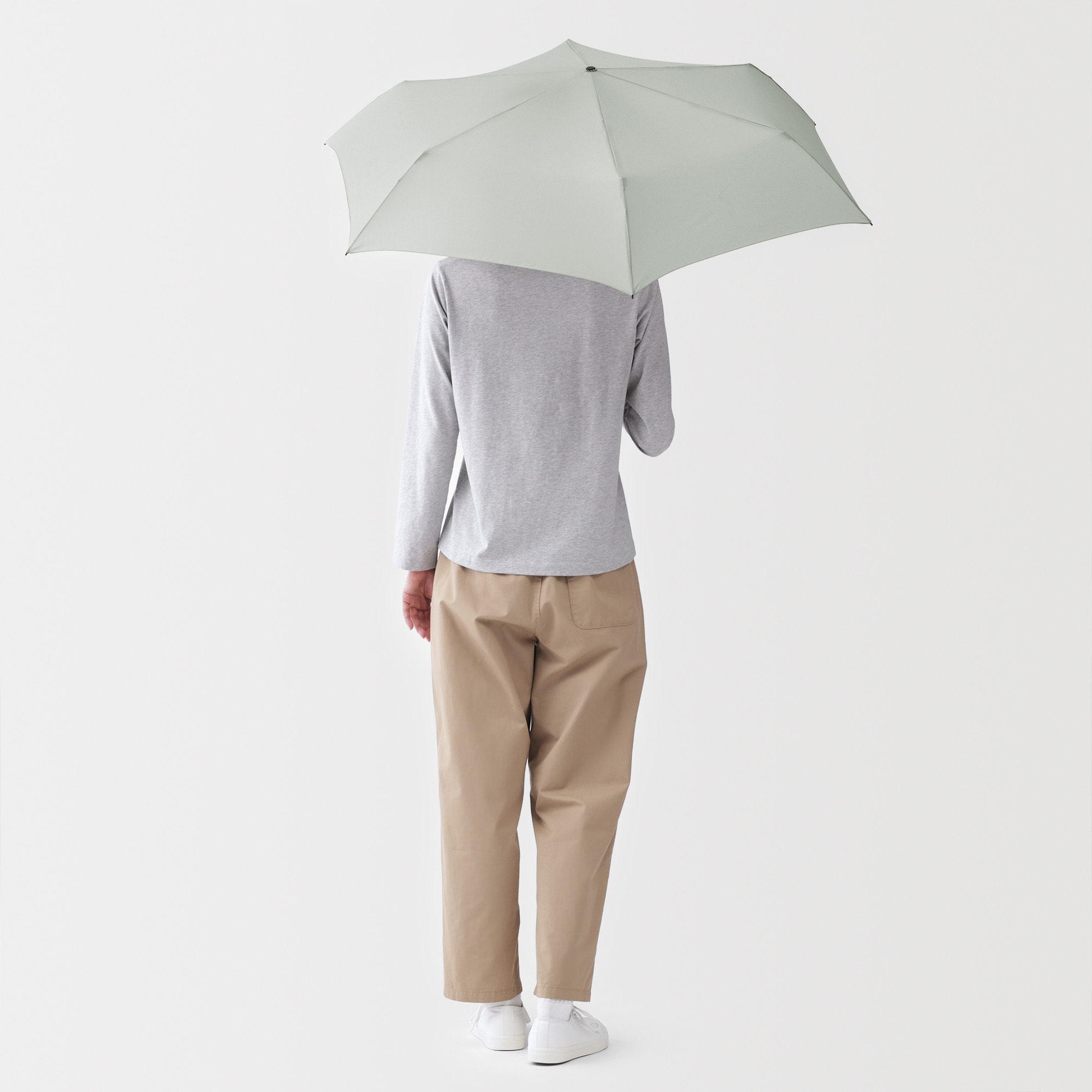 晴雨兼用　折りたたみ傘