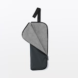 丸めて収納できる　傘袋