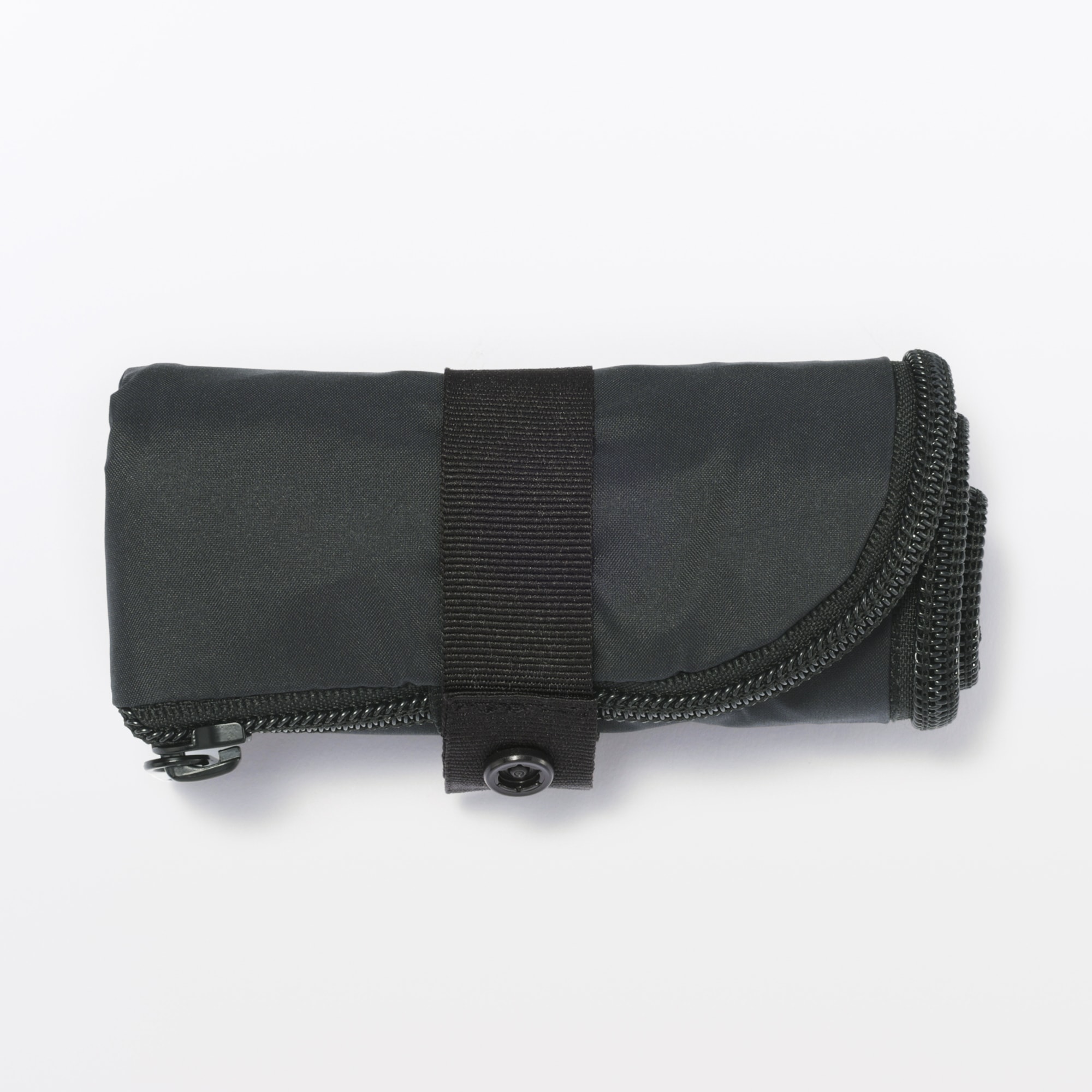 丸めて収納できる　傘袋