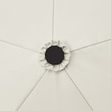 遮熱性のある　折りたたみ日傘