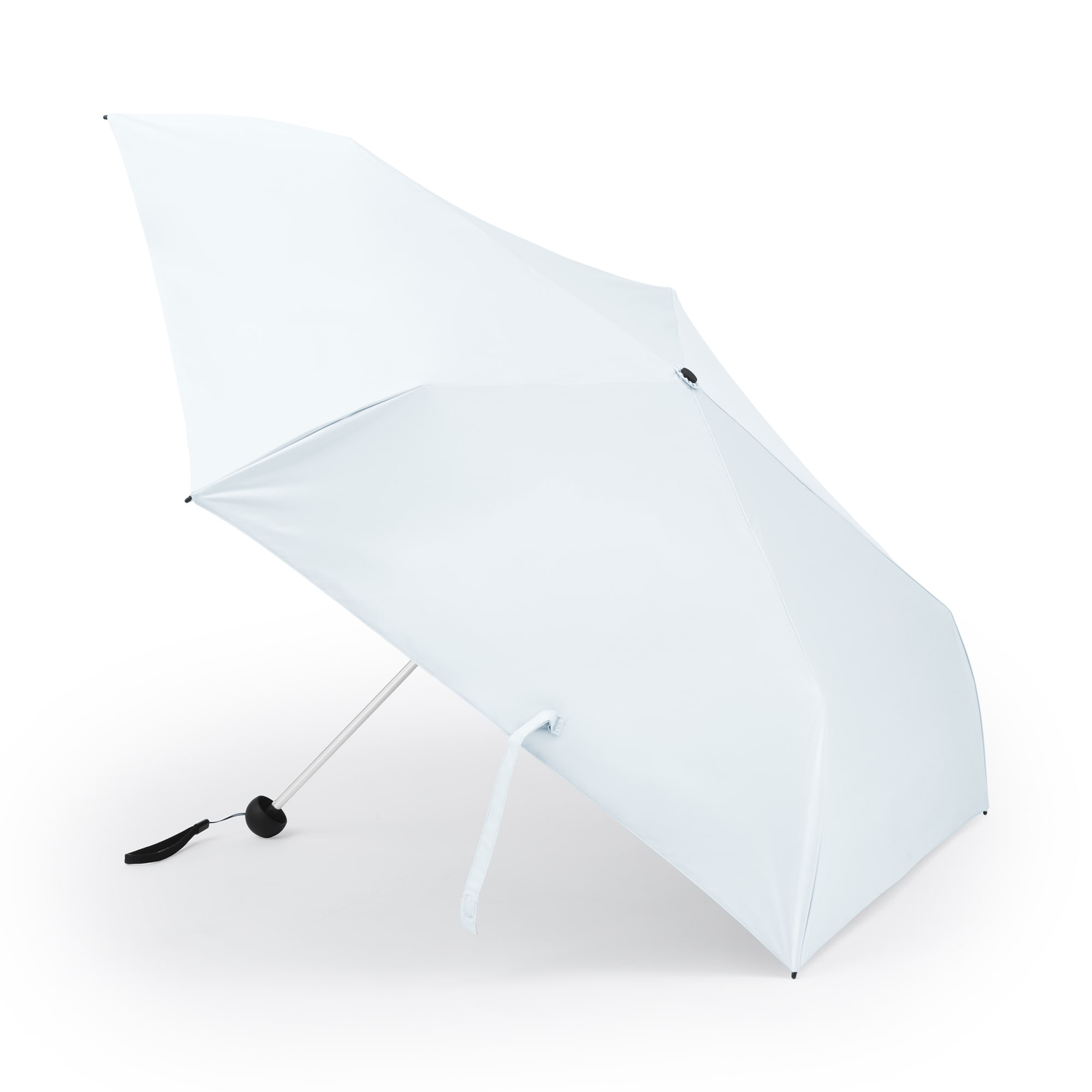 遮熱性のある　折りたたみ日傘