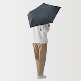 遮熱性のある　折りたたみ日傘