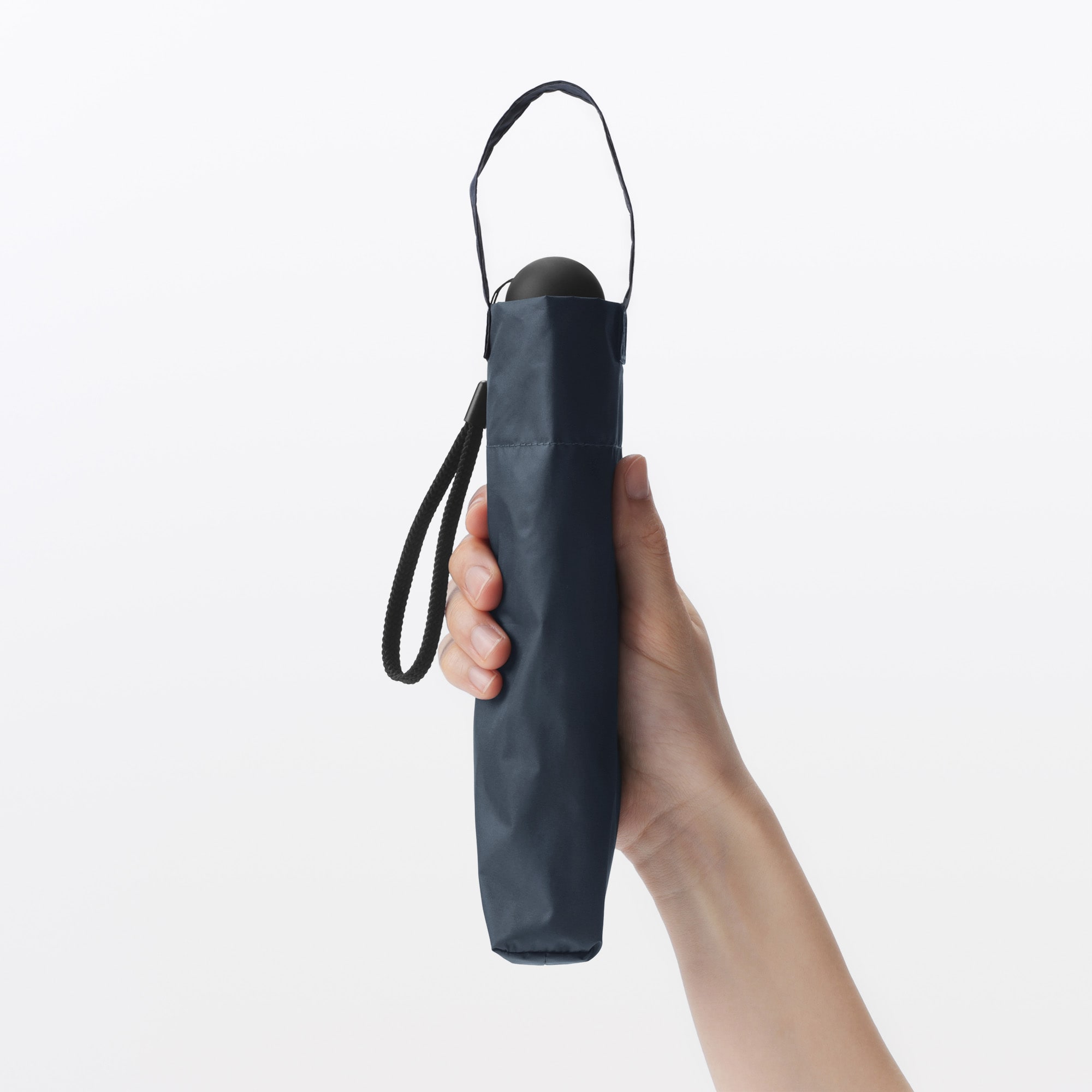 遮熱性のある　折りたたみ日傘