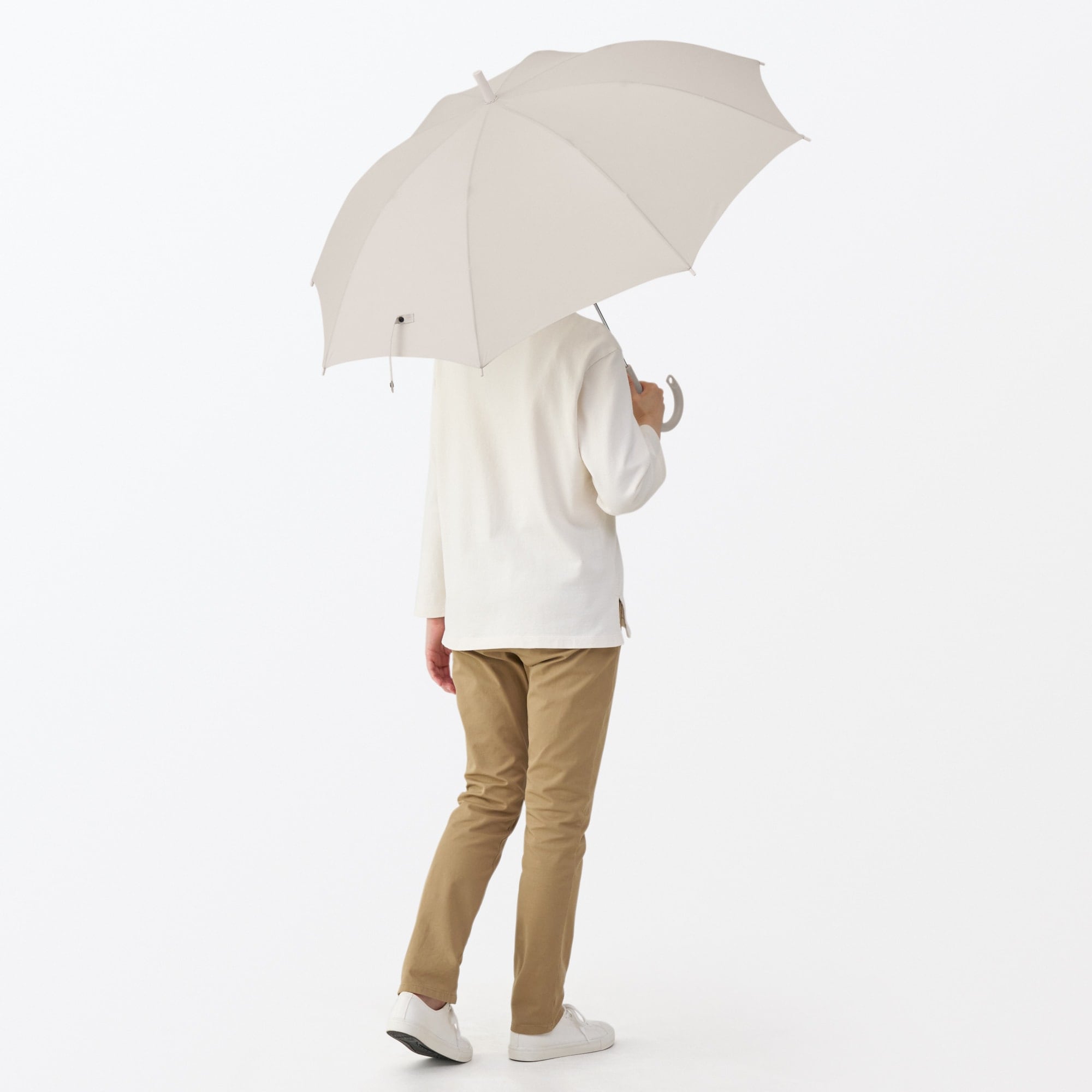 晴雨兼用　しるしのつけられる　傘