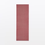 手拭（鮫小紋）