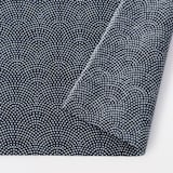 手拭（鮫小紋）