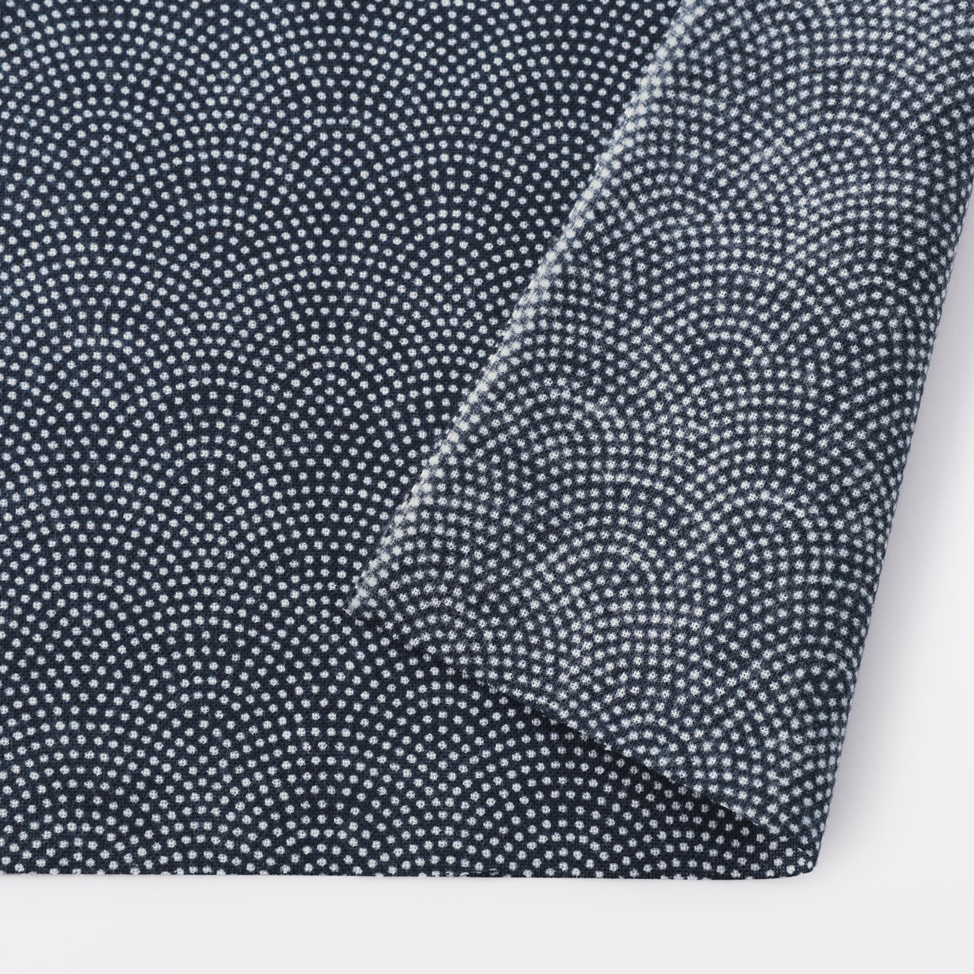 手拭（鮫小紋）