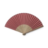 扇子（鮫小紋）