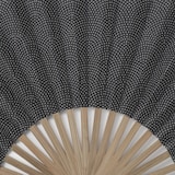 ミニ扇子（鮫小紋）