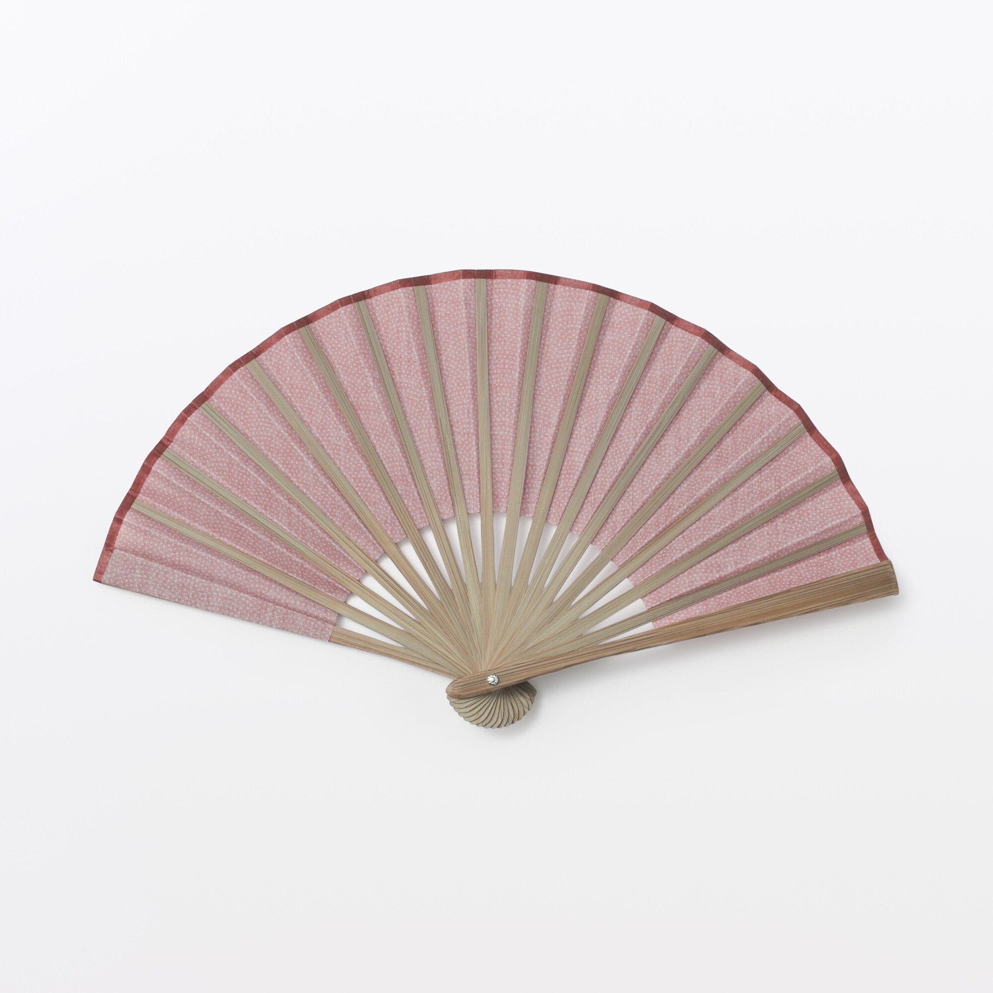 ミニ扇子（鮫小紋） | 無印良品