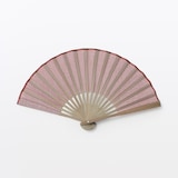 ミニ扇子（鮫小紋）