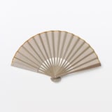 ミニ扇子（鮫小紋）