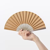 ミニ扇子（鮫小紋）