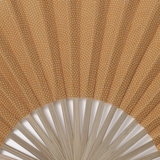 ミニ扇子（鮫小紋）