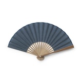 ミニ扇子（鮫小紋）