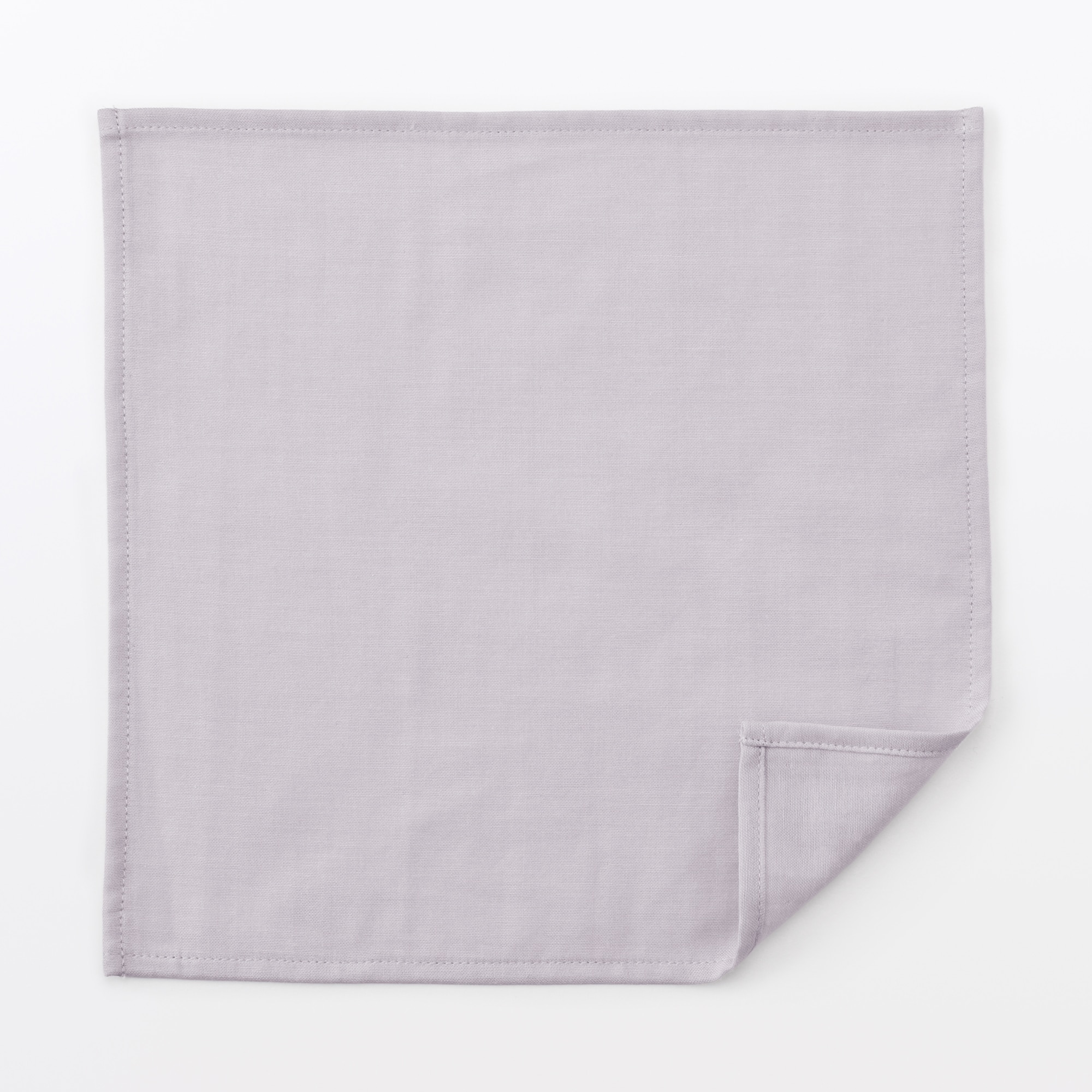 二重ガーゼ ハンカチ | 無印良品