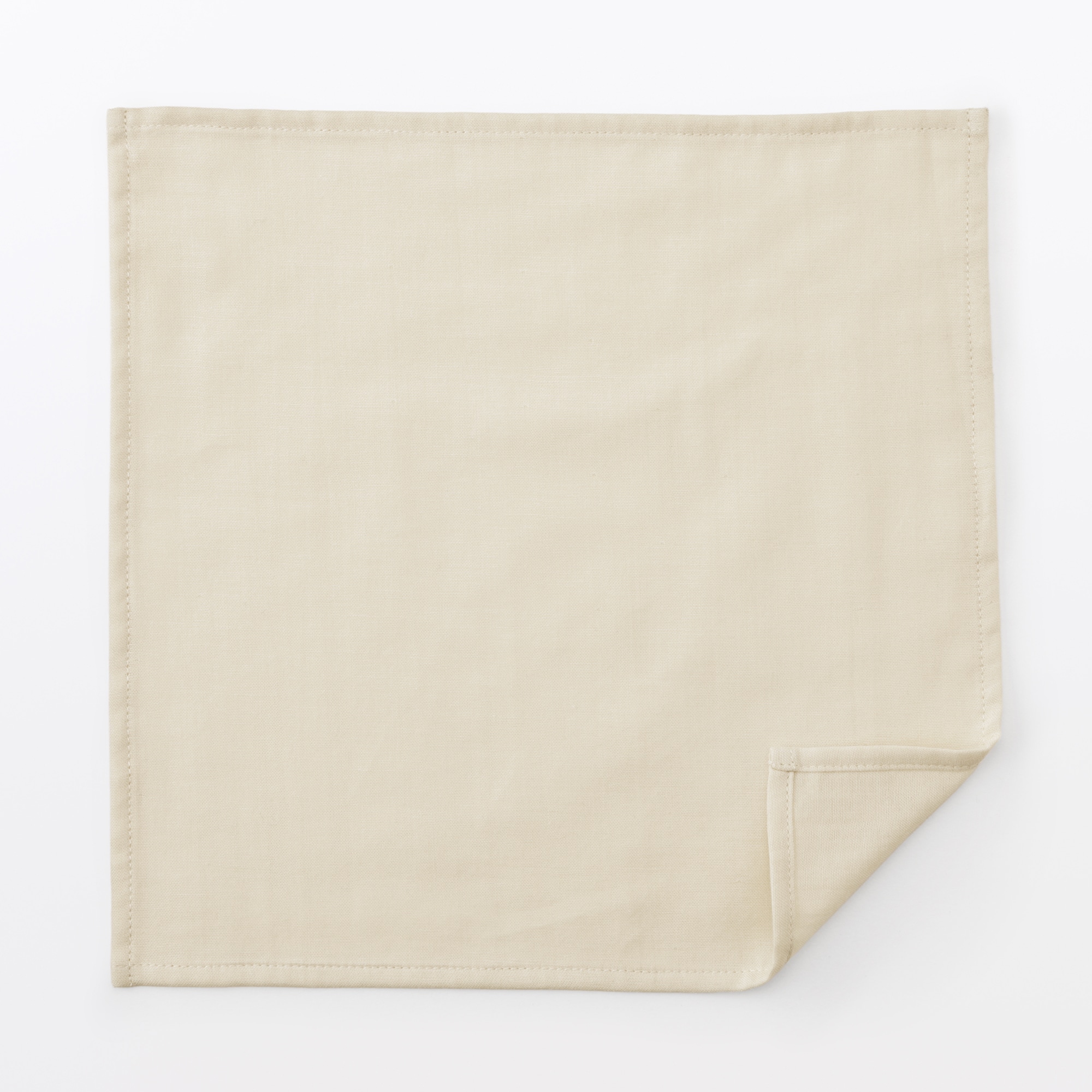 二重ガーゼ ハンカチ | 無印良品