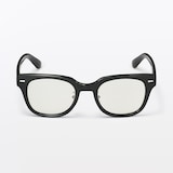 ＵＶ４００　ブルーライト対応　ウェリントン型サングラス