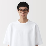 ＵＶ４００　ブルーライト対応　ウェリントン型サングラス